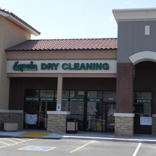 Lapels Dry Cleaning Store